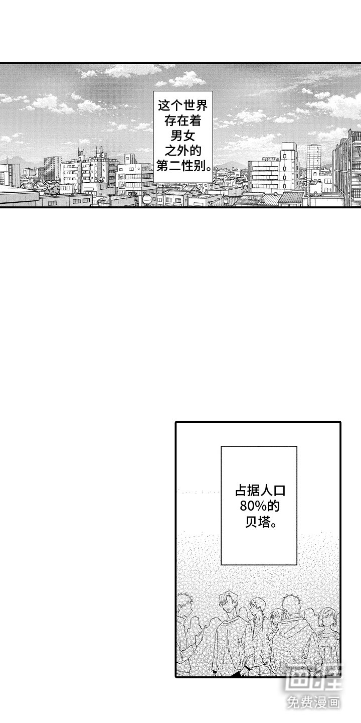 第1章：转变
