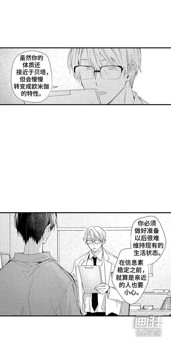 第1章：转变