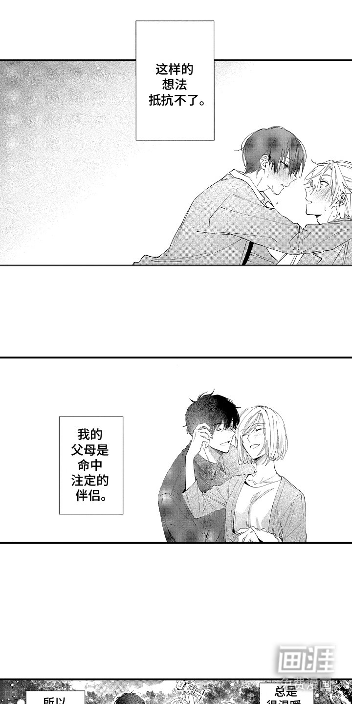 第4章：伴侣