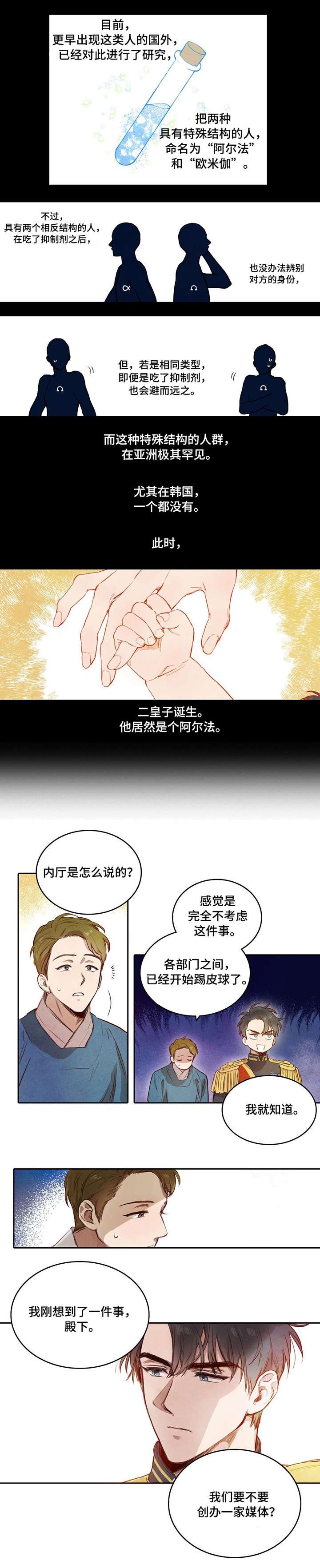 第1章：联姻