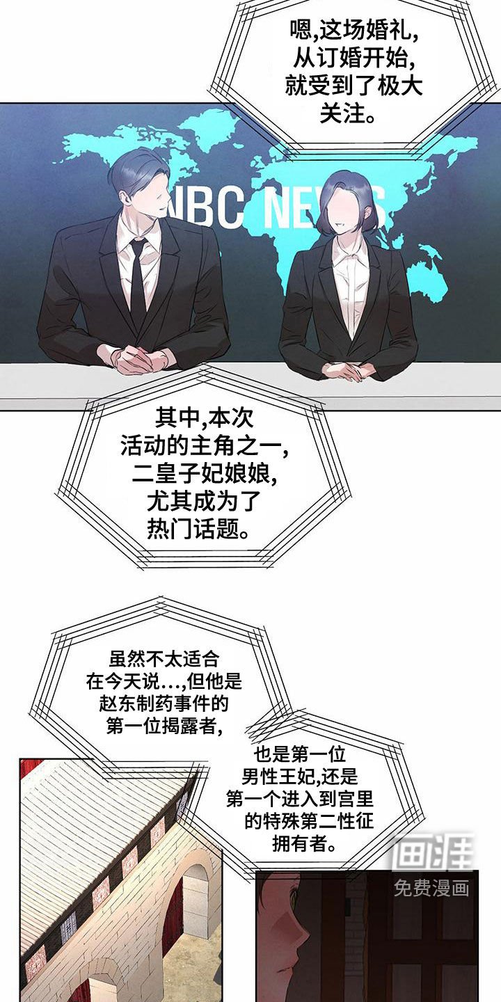 第104章：【番外】国婚当日 