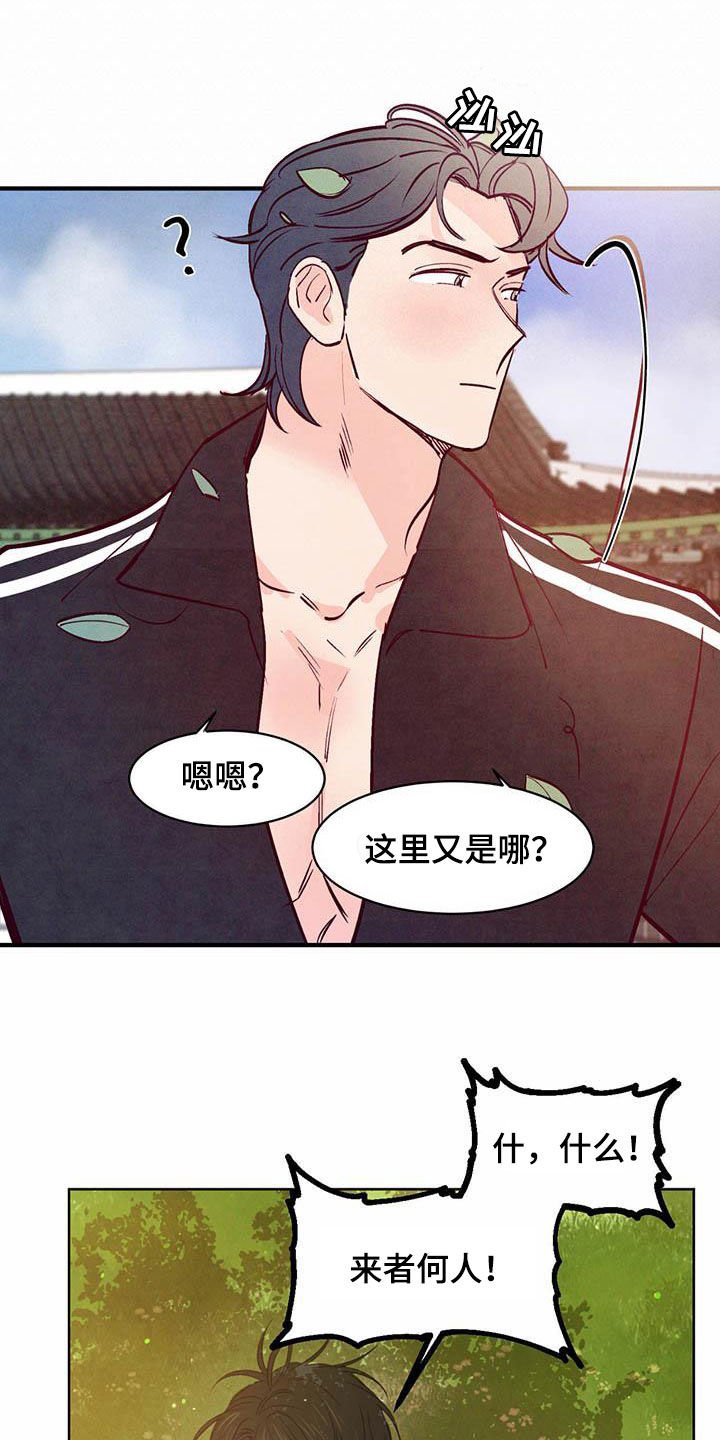 第91章：【特别篇】龙飞桃落