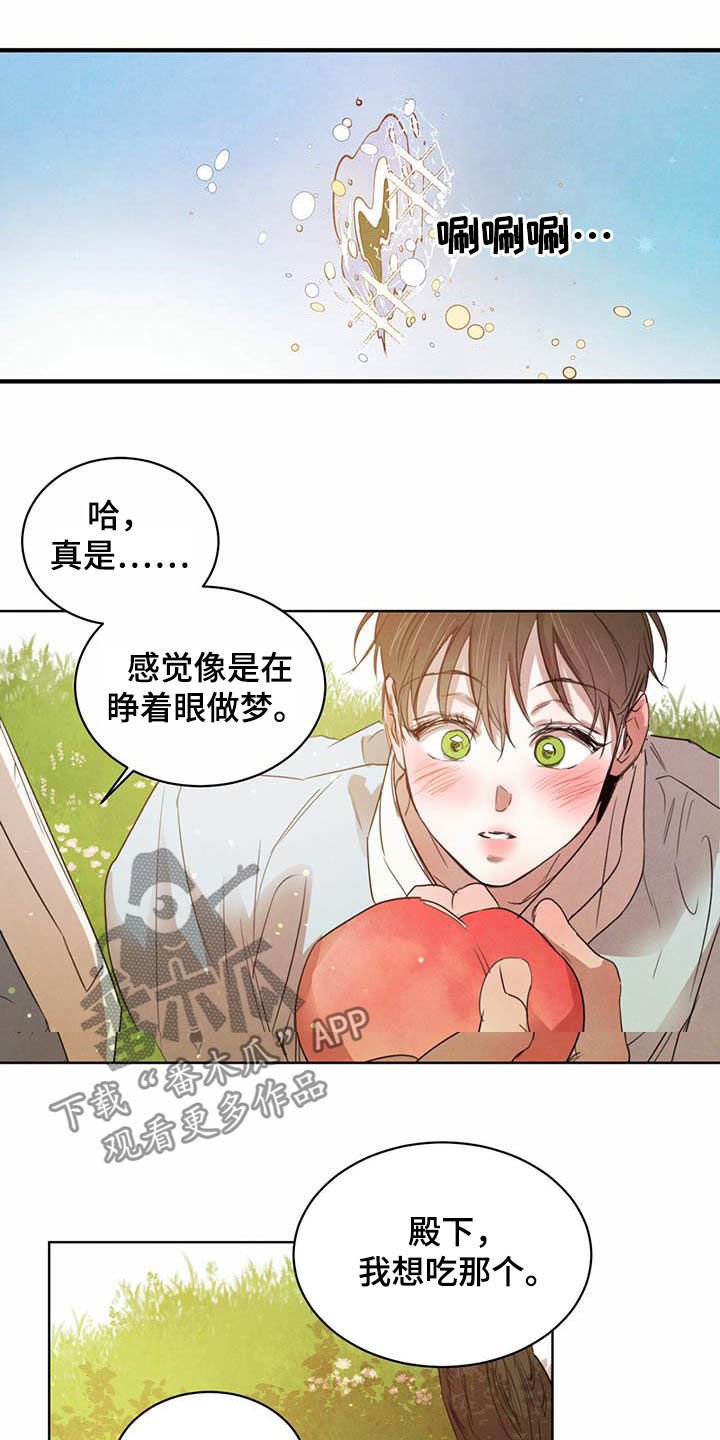 第91章：【特别篇】龙飞桃落