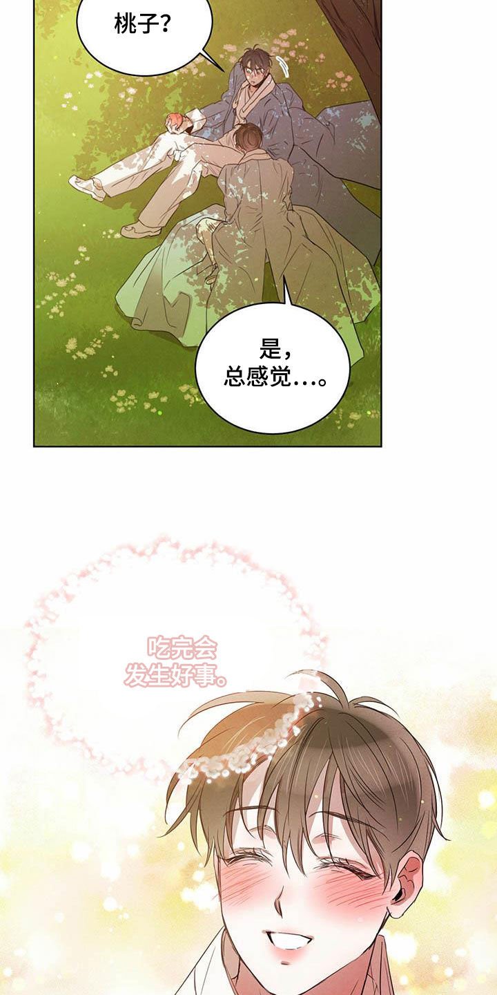 第91章：【特别篇】龙飞桃落