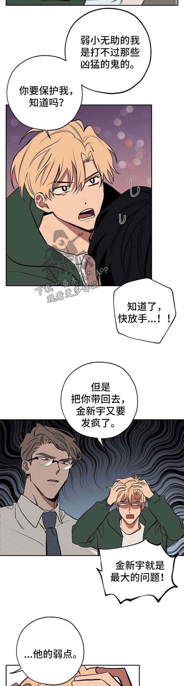 第22章：弱点