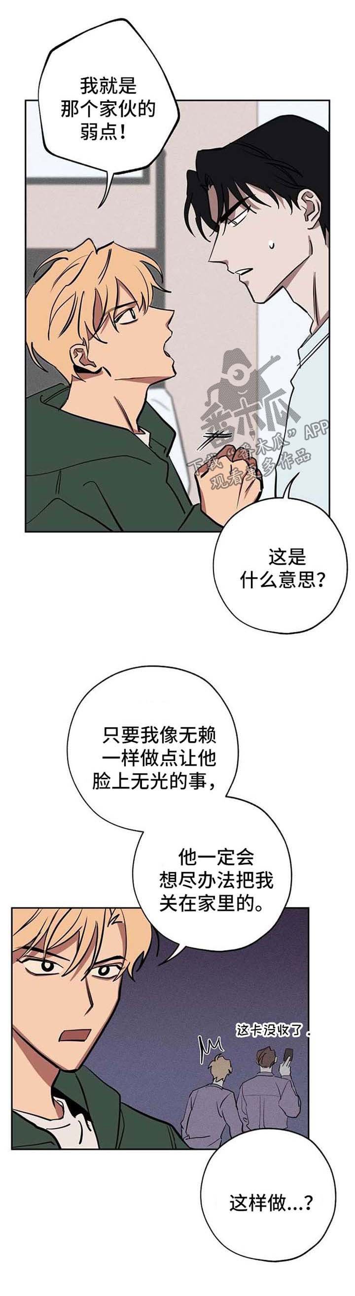 第22章：弱点
