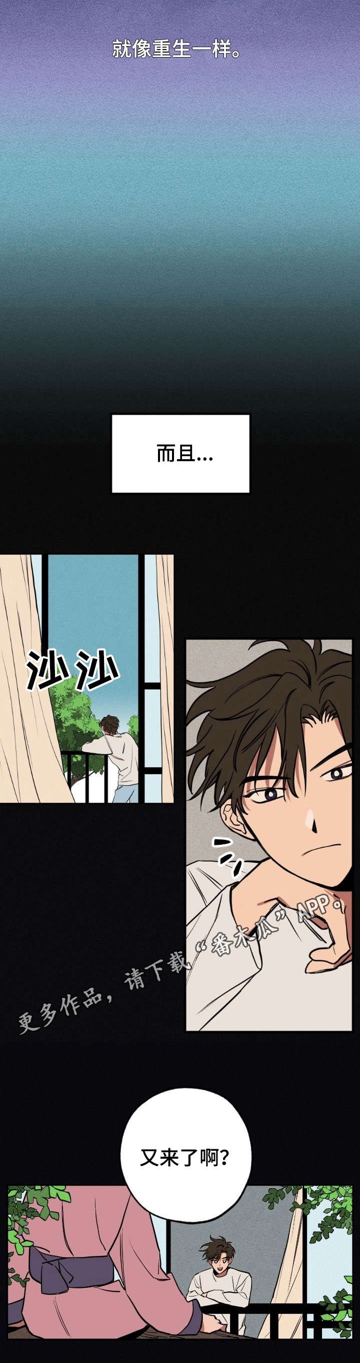 第4章：奇怪的事