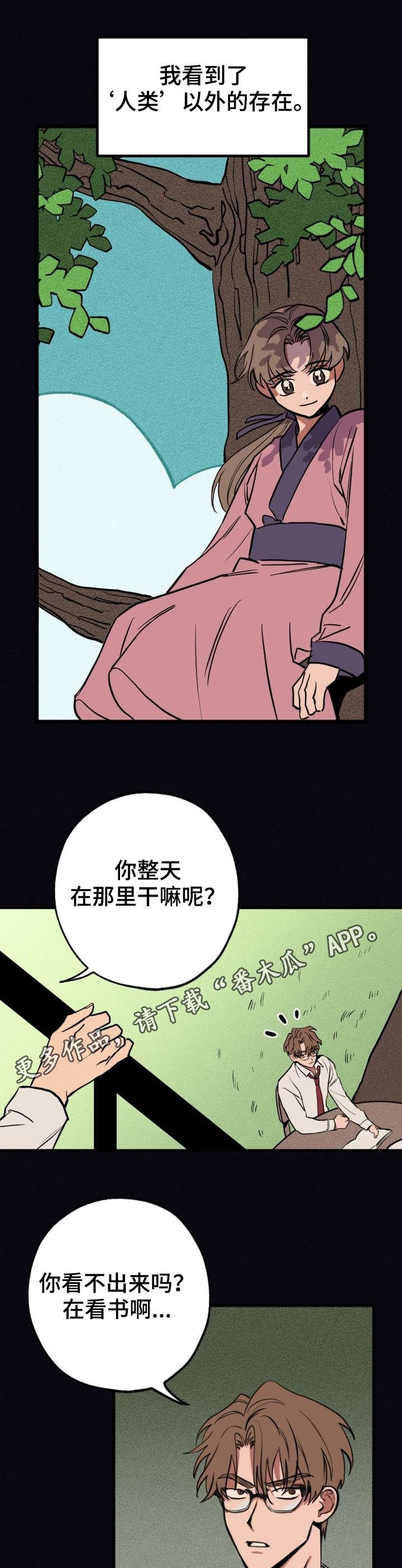 第4章：奇怪的事