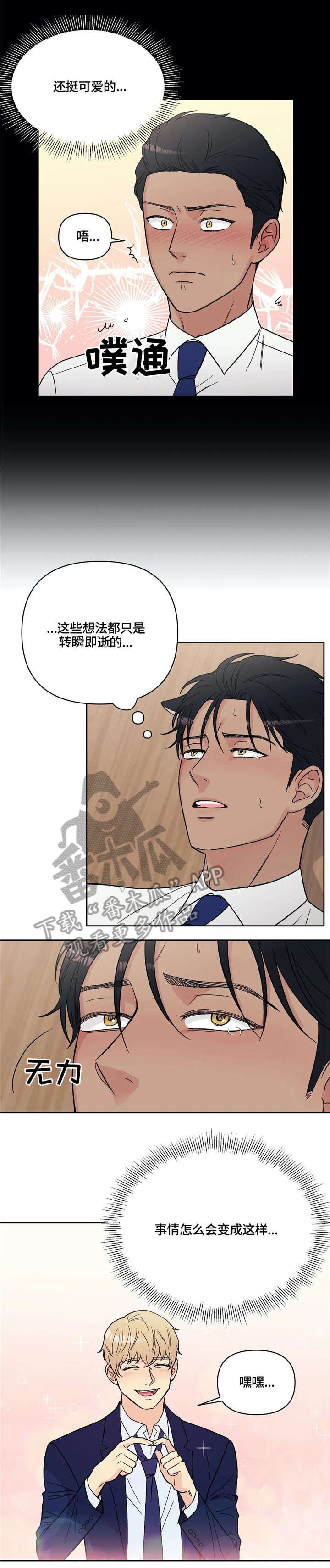 第11章：奇怪