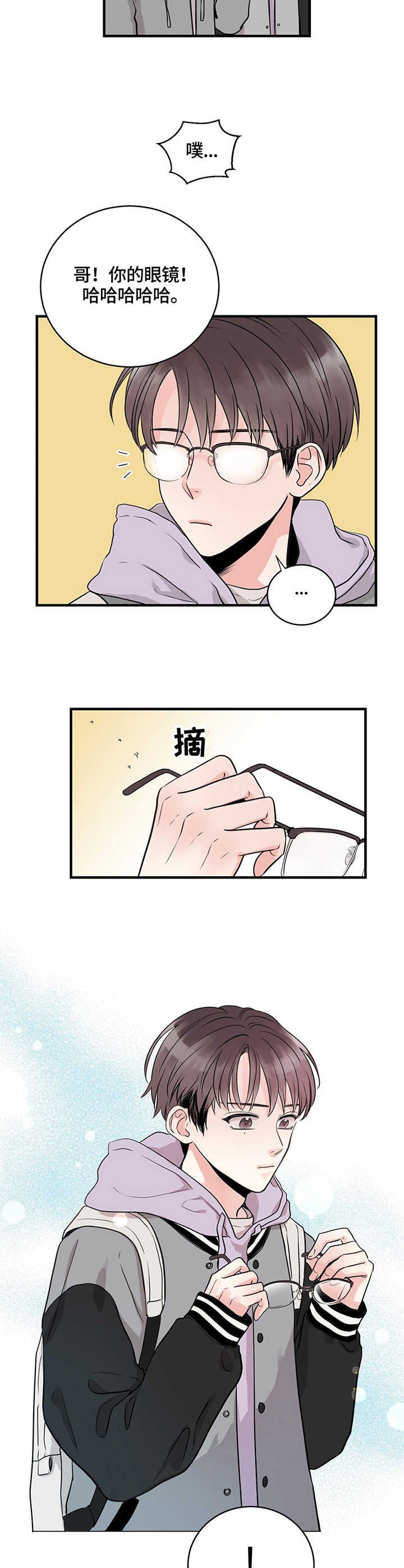 第3章：眼熟