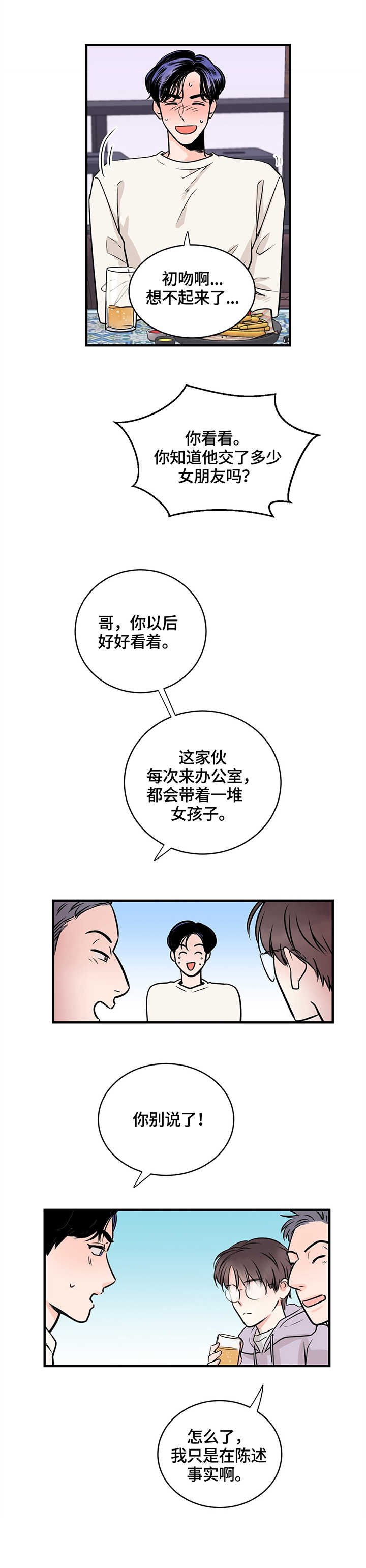 第3章：眼熟