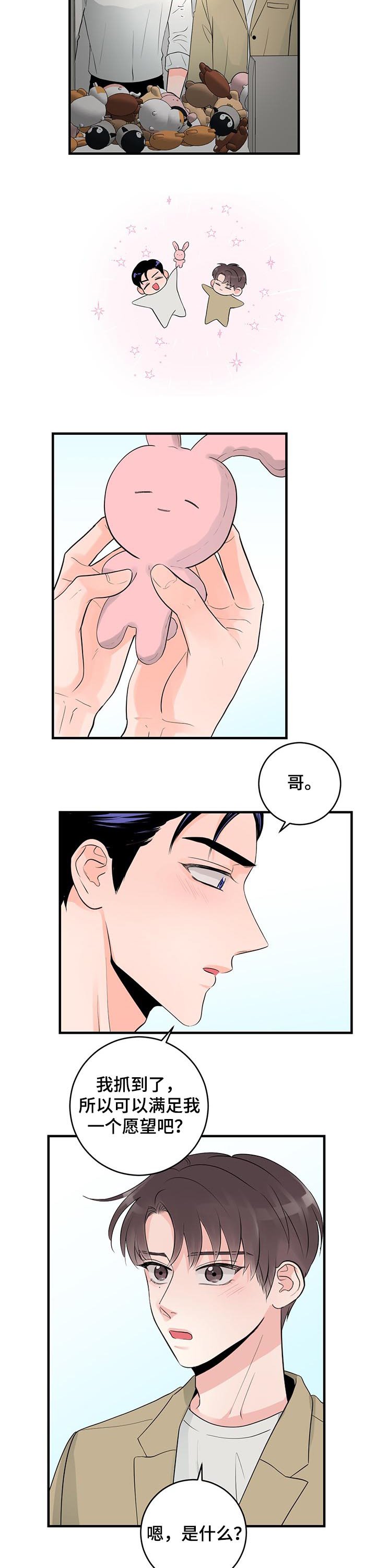 第66章：愿望