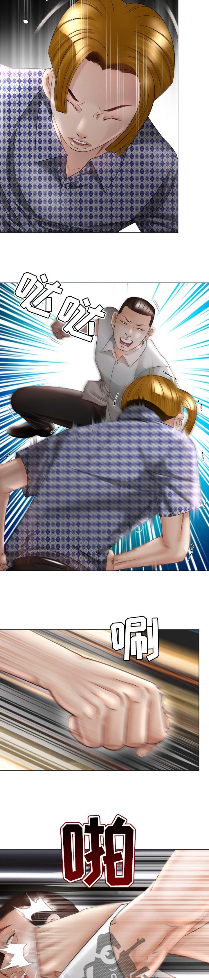 第55章：打斗