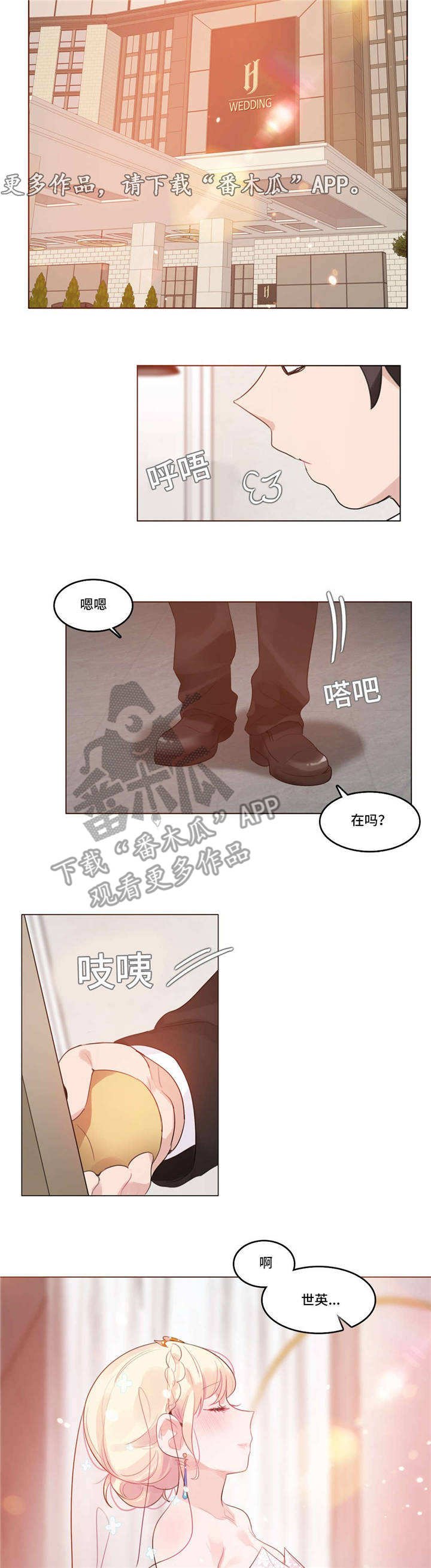 第56章：新婚礼物
