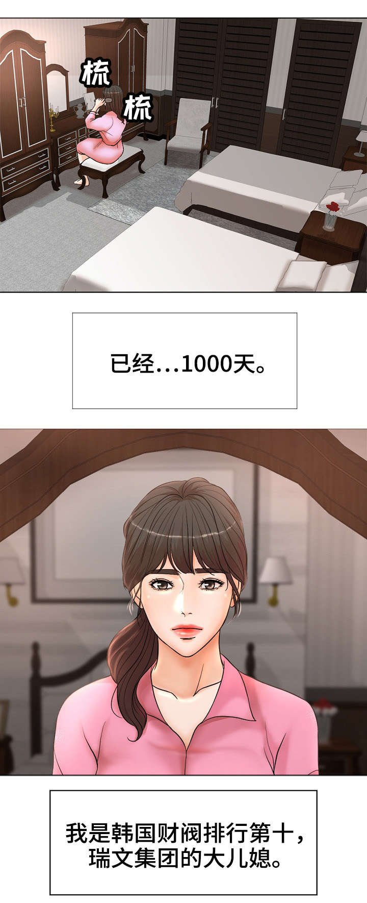 第1章：离婚