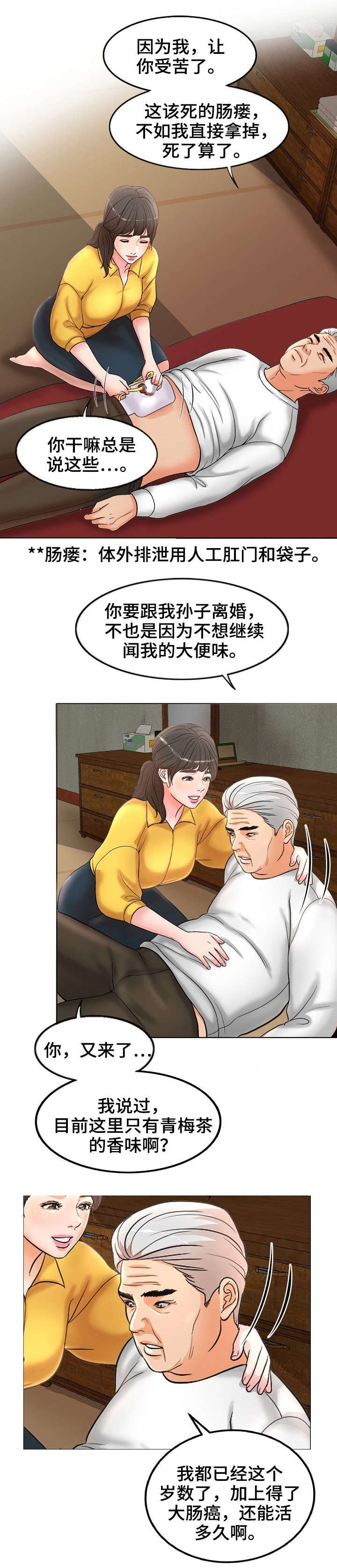 第1章：离婚