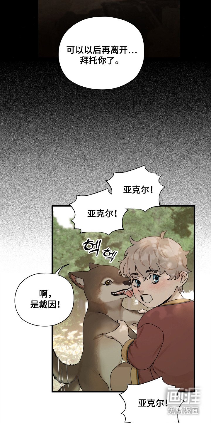 第11章：嘱托