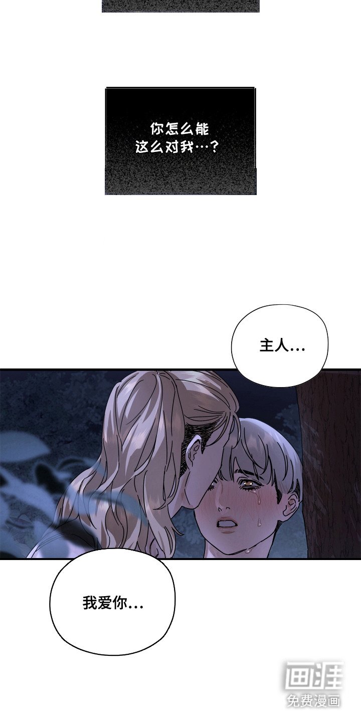 第15章：心中的痛苦