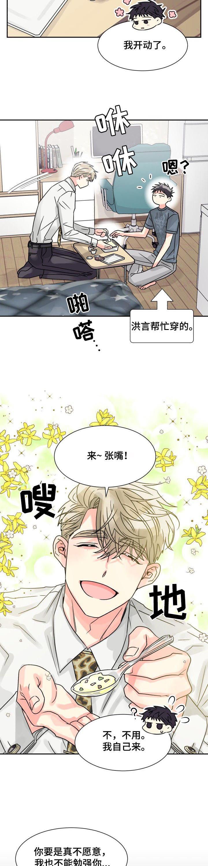 第24章：喂食