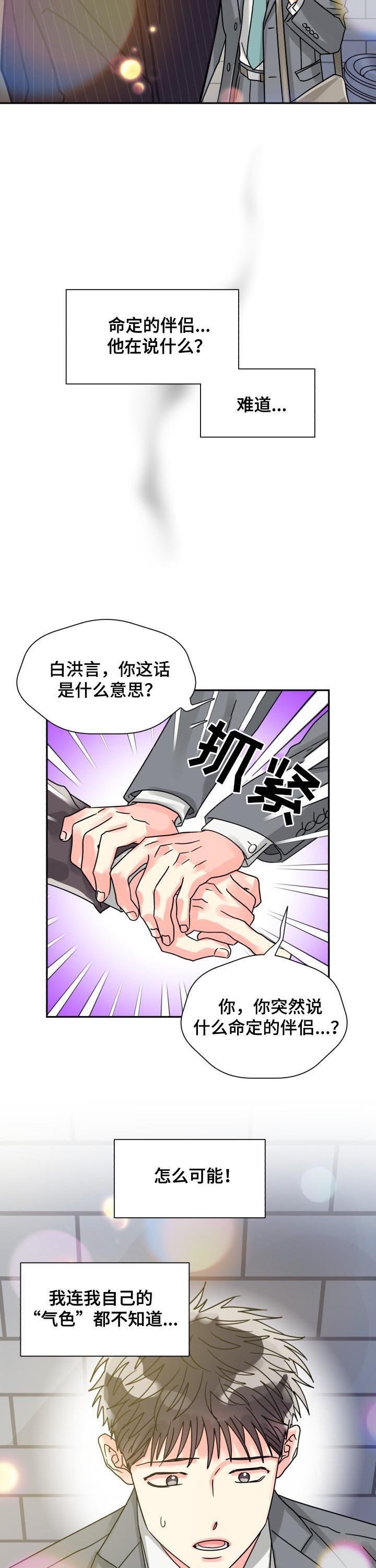 第40章：命定的伴侣