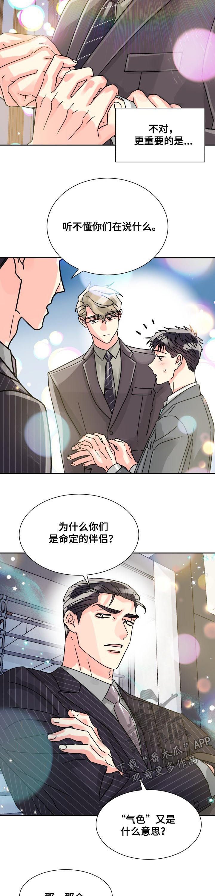 第40章：命定的伴侣