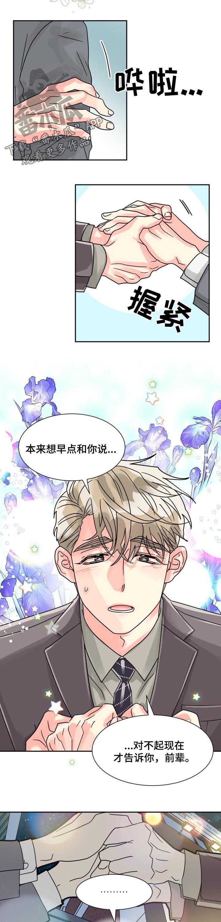 第41章：彩虹色