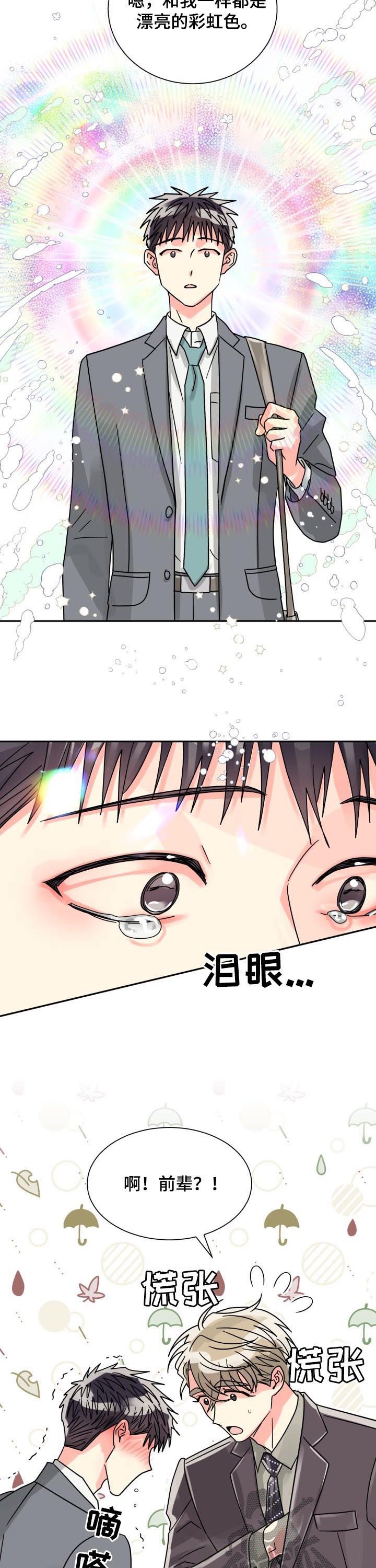 第41章：彩虹色