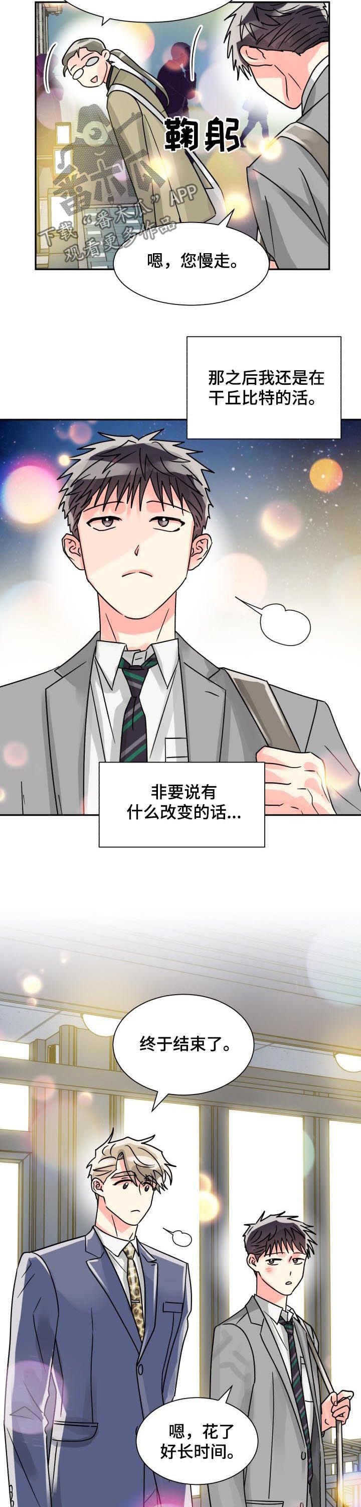 第45章：耀眼的光（完结）