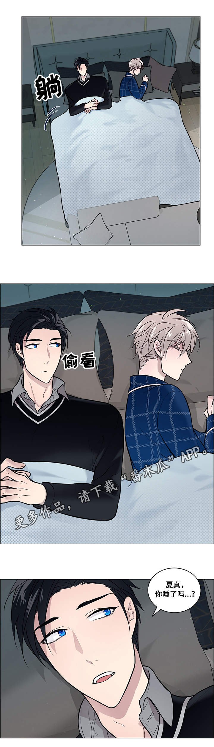 第15章：装睡