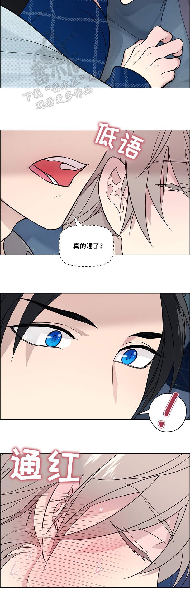 第15章：装睡