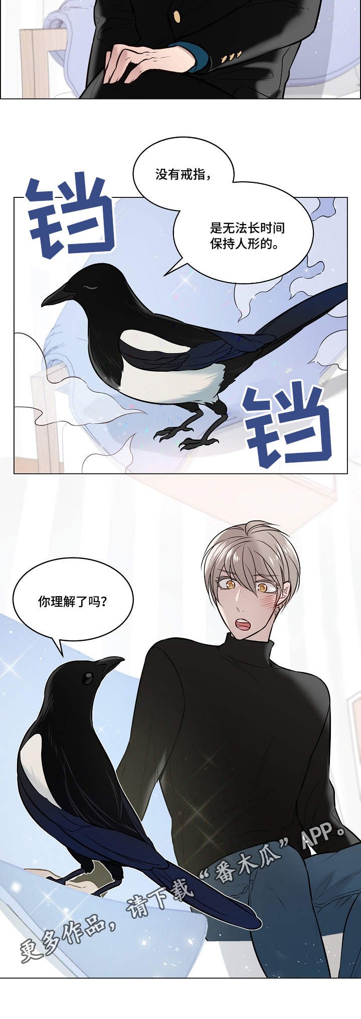 第4章：喜鹊