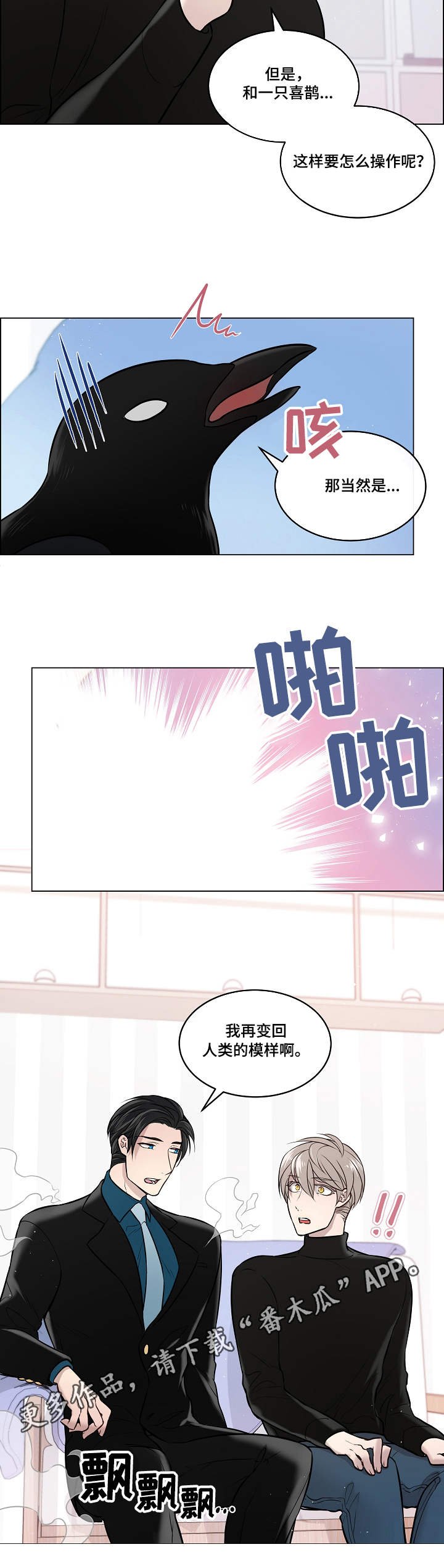 第4章：喜鹊