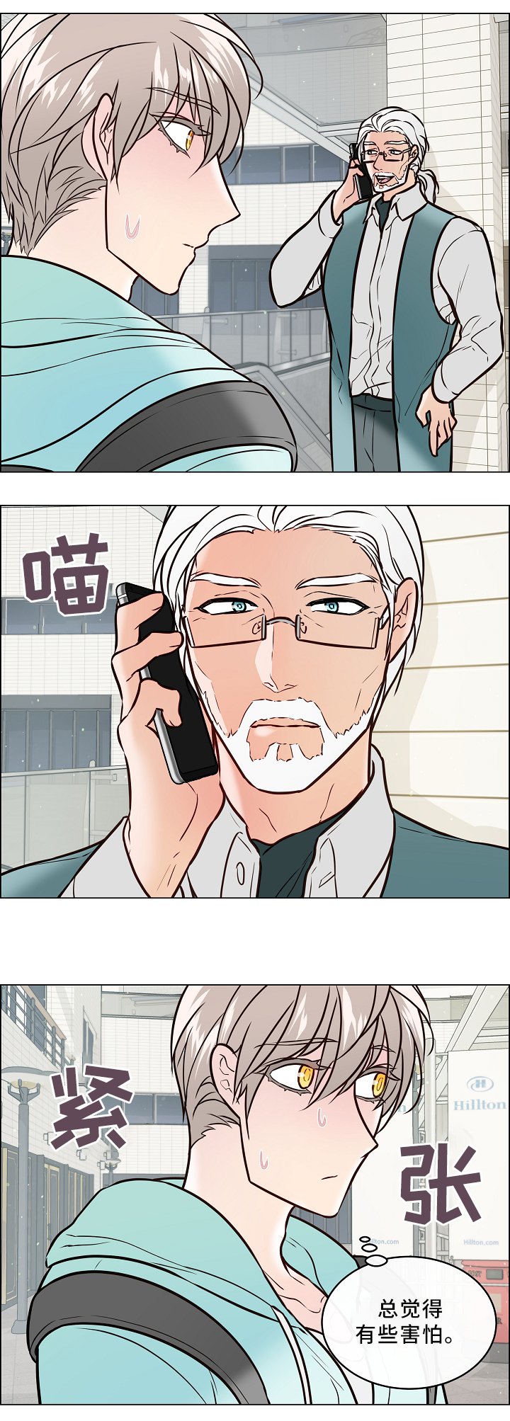第41章：喜鹊的秘密