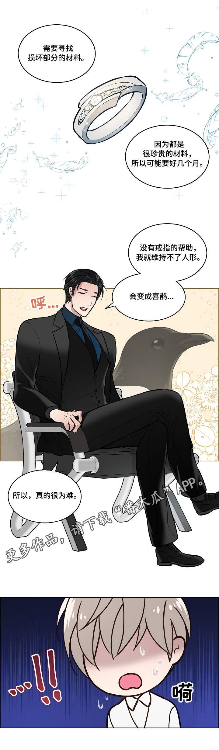 第8章：申请书