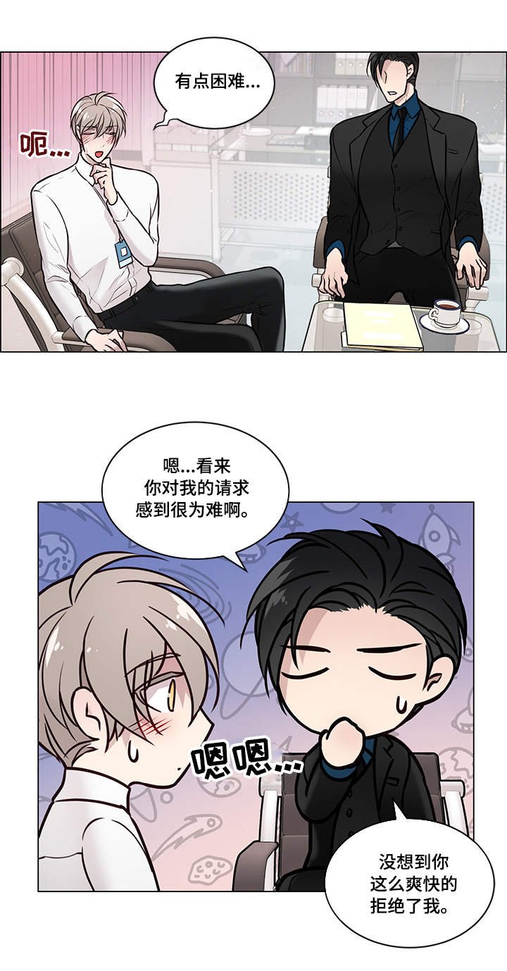 第8章：申请书