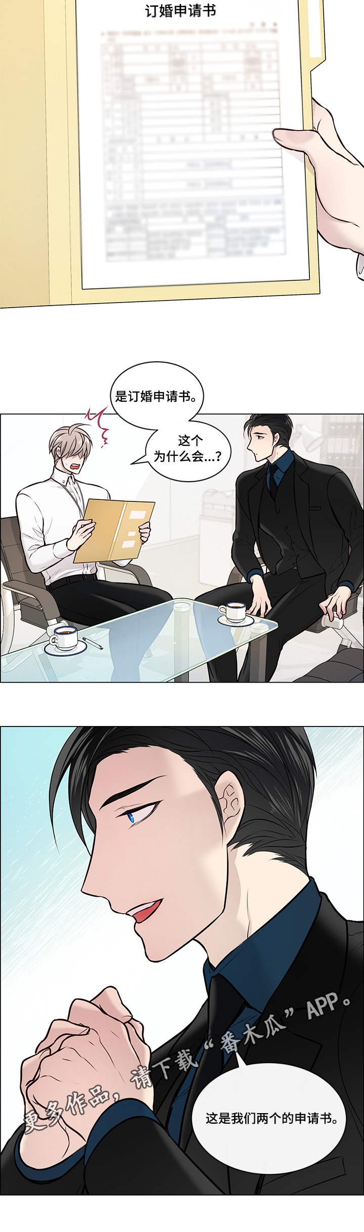 第8章：申请书