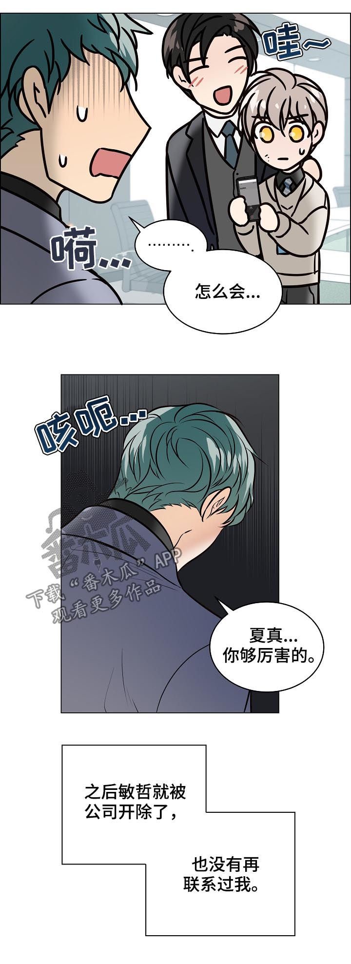第85章：关系公开