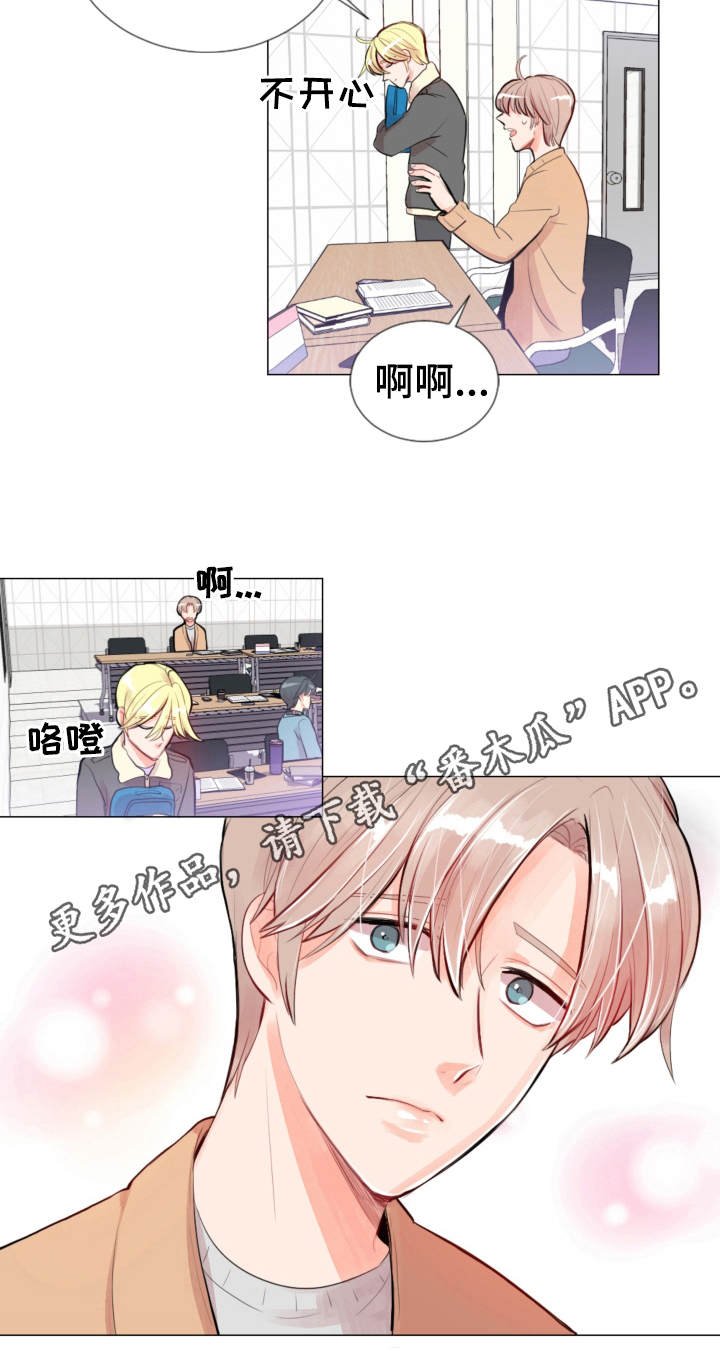 第13章：盯着