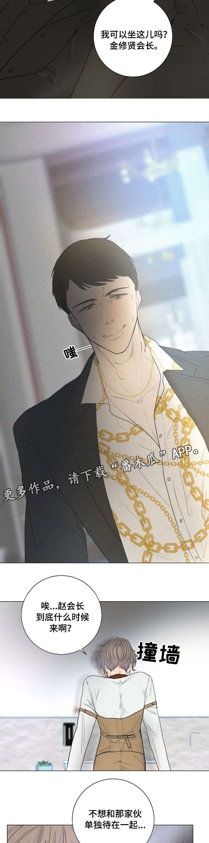 第13章：见面