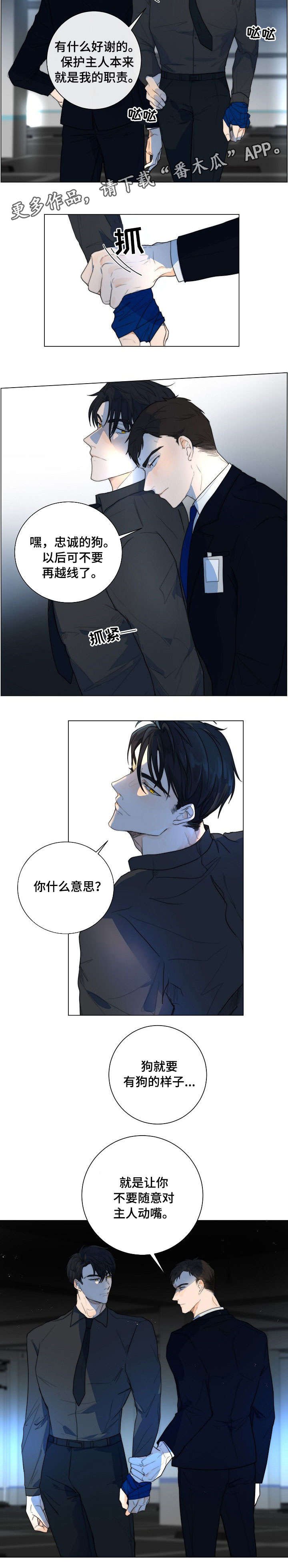 第16章：狗东西