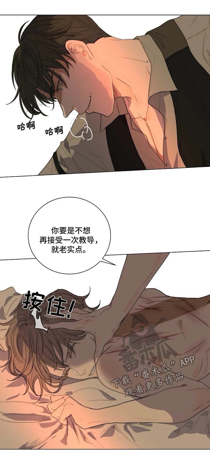第21章：木偶