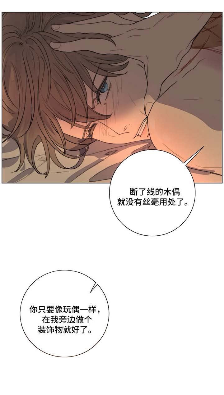 第21章：木偶