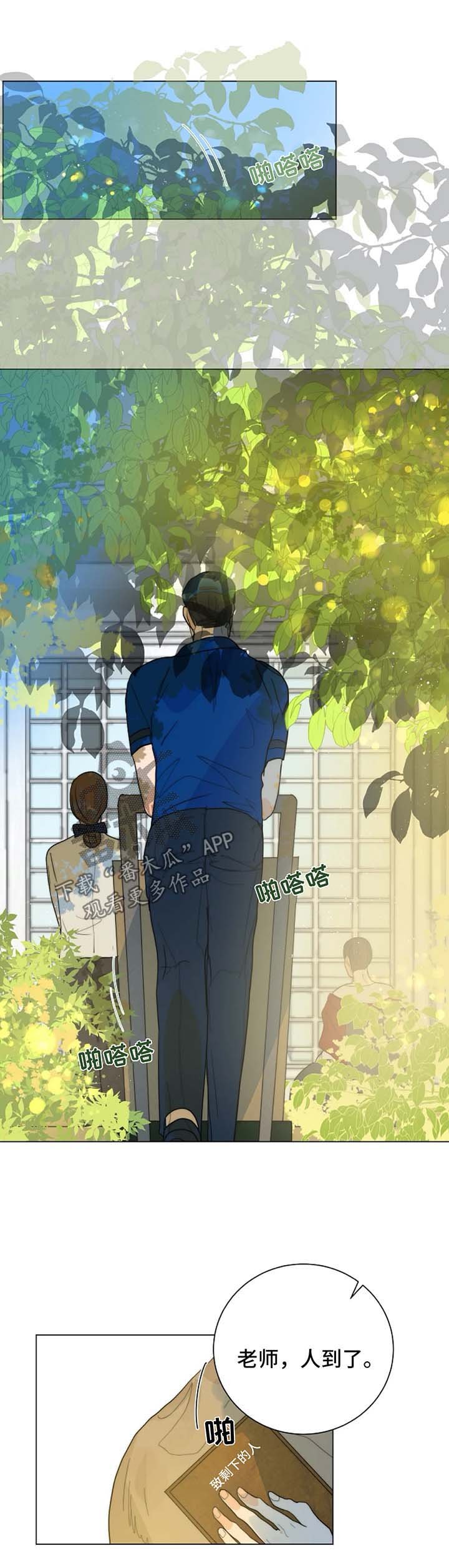 第28章：好久不见