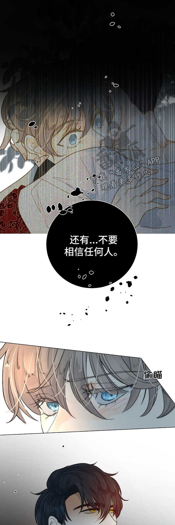 第30章：不要相信任何人