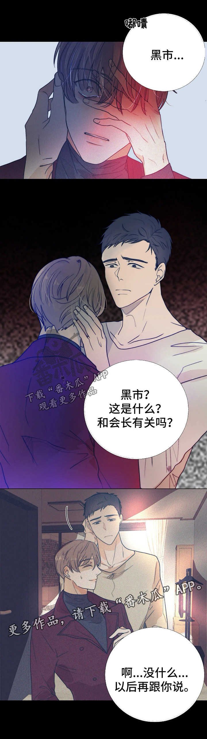 第31章：黑市