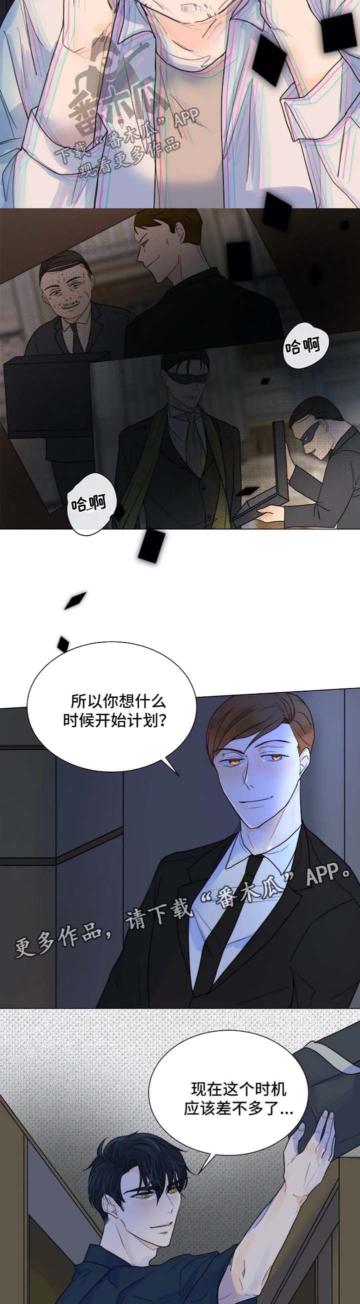 第40章：狗急跳墙