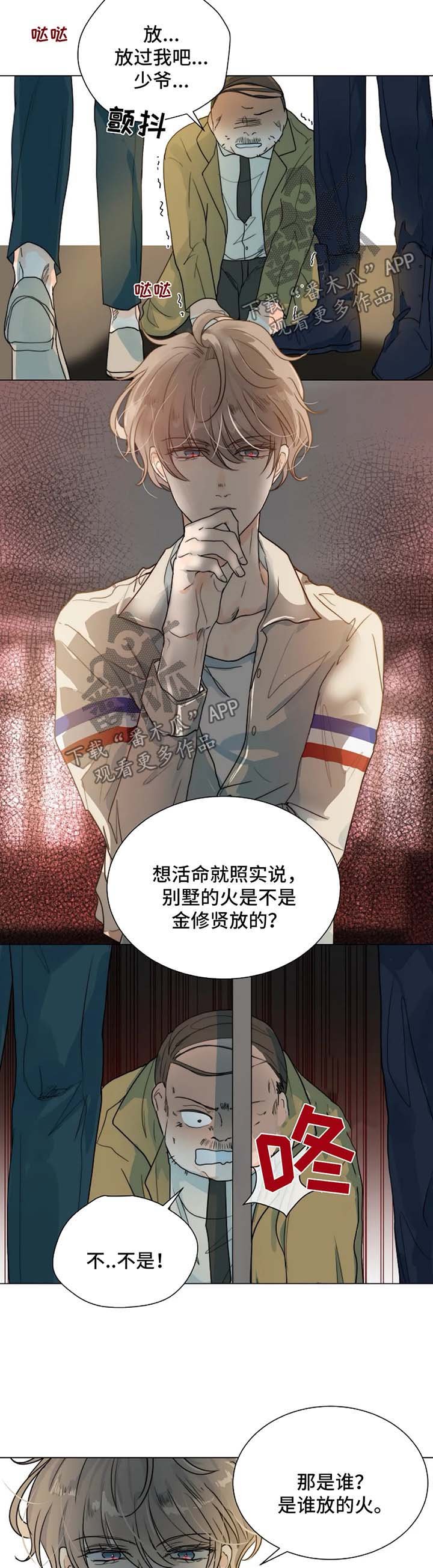 第44章：放火的凶手