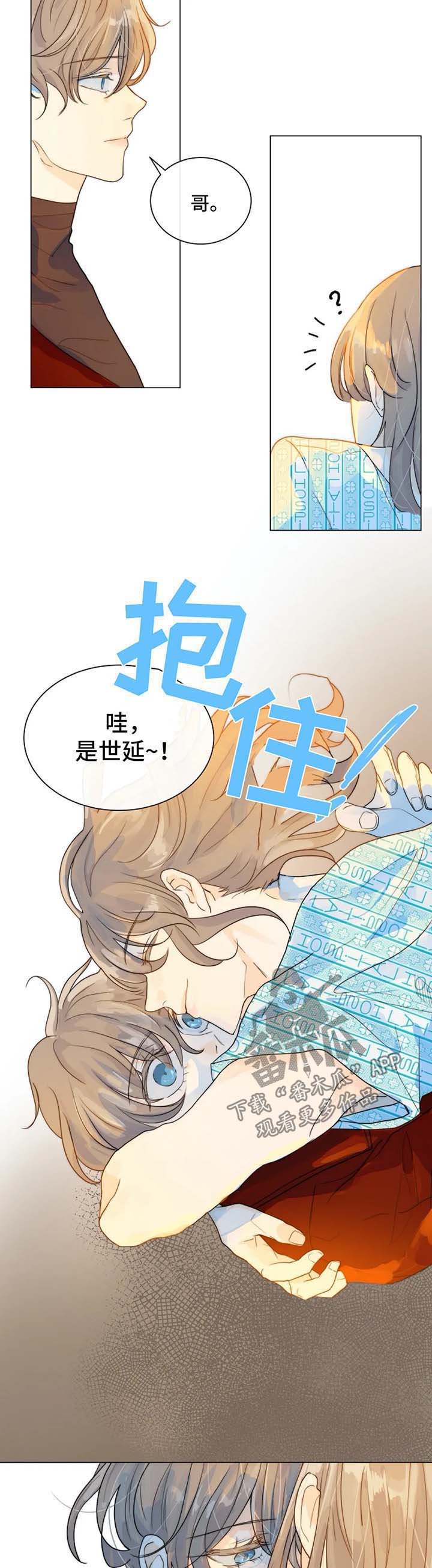 第46章：质问哥哥