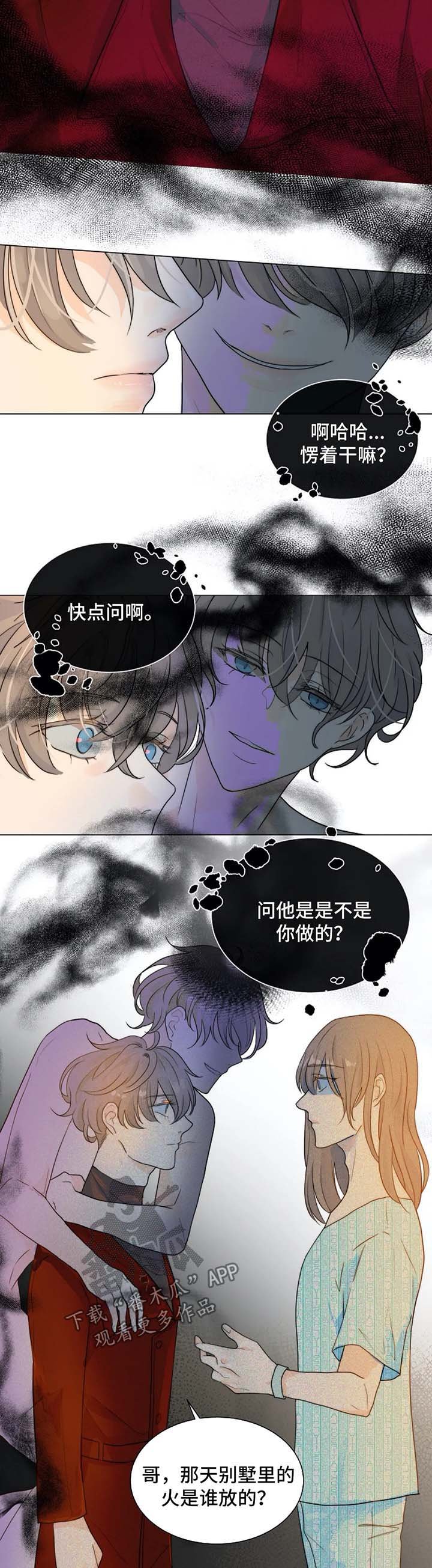 第46章：质问哥哥