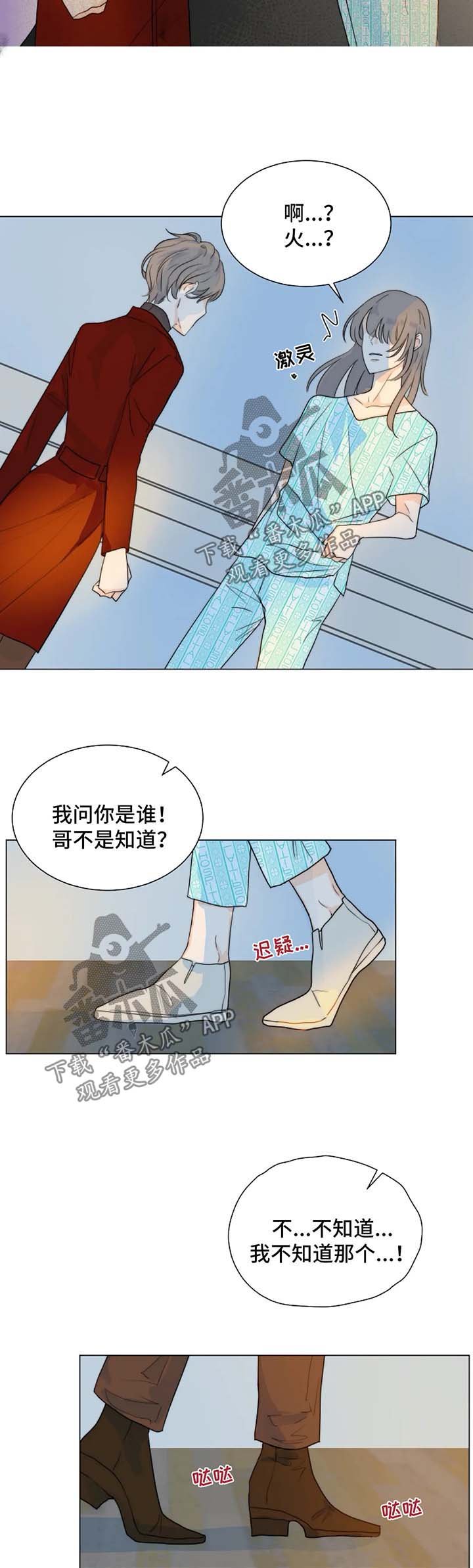 第46章：质问哥哥